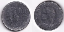 100 lires 1979 d'occasion  Charenton-le-Pont