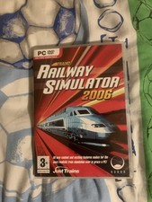 Microsoft train simulator for sale  Ireland