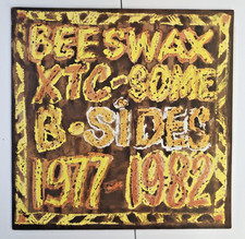 Xtc beeswax sides for sale  NEWQUAY