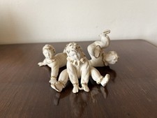 Tre putti porcellana usato  Lugo