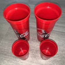 Kunststoff coca cola gebraucht kaufen  Eggenstein-Leopoldshafen