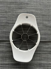 Apfelschneider weiß gebraucht kaufen Apfelschneider weiß gebraucht kaufen  Waidhaus