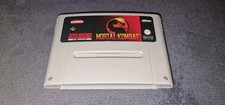 Mortal kombat snes gebraucht kaufen  Deutschland