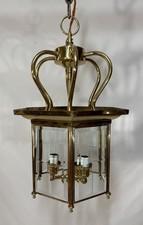 Vintage brass beveled for sale  Akron