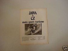 Advertising pubblicità 1973 usato  Salerno