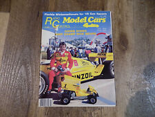 Vintage Radio Control Model Cars magazine July 1987! Tamiya, Losi, Novak, Raco comprar usado  Enviando para Brazil