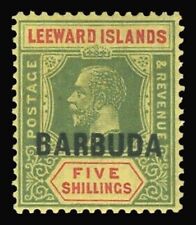 Antigua barbuda 1922 for sale  BRISTOL