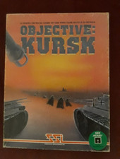 Objective kursk atari usato  Muggio