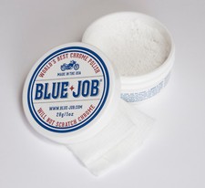 Blue job motorcycle for sale  MOUNTAIN ASH