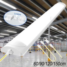 Led feuchtraumleuchte wannenle gebraucht kaufen  Deutschland