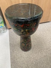 Rythm synthetic djembe for sale  LEEDS