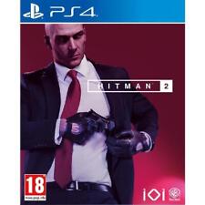 Jeu ps4 hitman d'occasion  Les Mureaux