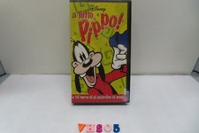 Walt disney vhs05 usato  Senigallia