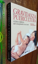Libro gravidanza puericultura. usato  Fonte Nuova