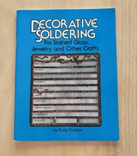 Decorative soldering stained for sale  Sun City West