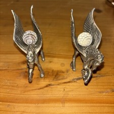 Unicorn figurine vtg for sale  Stillwater