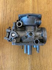 Suzuki carburettor body for sale  BRIDGWATER