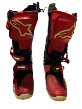 Alpinestars boots tech for sale  Clermont