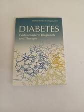 Diabetes kitteltaschenbuch evi gebraucht kaufen  Buttenwiesen