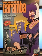 caramba gebraucht kaufen  Bergheim