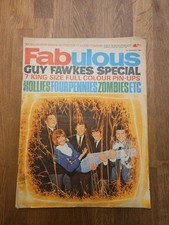 Fabulous magazine november for sale  BROADSTAIRS
