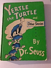 Yertle turtle seuss for sale Yertle turtle seuss for sale  CAMBRIDGE