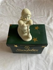 Snow babies department for sale  UK