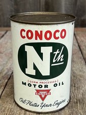 Nos vintage conoco for sale  Ogunquit