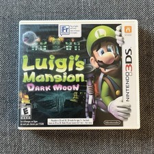 Luigi mansion dark d'occasion  Expédié en Belgium