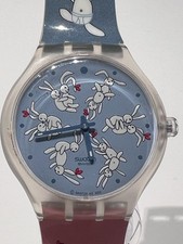 Swatch bunnysutra stgk101 usato  Firenze