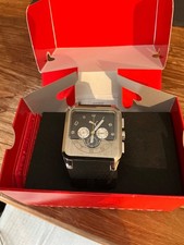 Puma chronograph selten gebraucht kaufen  Oberderdingen