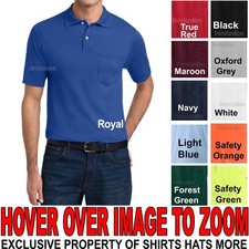 Jerzees mens polo for sale  Casselberry