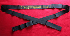Mützenband grenzbrigade küst gebraucht kaufen  Dietzhölztal