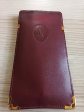 Cartier brillenetui vintage gebraucht kaufen  Pfullendorf