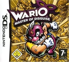 Jeu wario master d'occasion  Les Mureaux