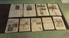 Historic newspapers royal for sale  OXFORD