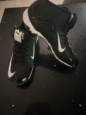 Nike alpha black for sale  Santa Rosa