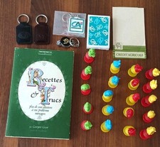 Lot vintage banque d'occasion  Rennes-
