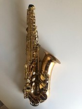 Saxophone alto used for sale  LONDON