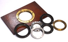 Antique camera lens for sale  PENRITH