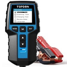 Topdon bt200 car for sale  WIGAN