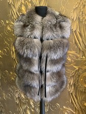 Silberfuchsweste fuchs weste gebraucht kaufen  Frankfurt am Main