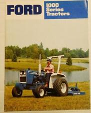 Ford 1000 series for sale  Nashville