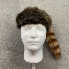 Coontail cap hat for sale  Glen Burnie