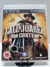Call of Juarez: The Cartel PS3 (Sony Playstation 3) Manual Incluído - Testado, usado comprar usado  Enviando para Brazil