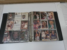 Basketball trading cards d'occasion  Expédié en Belgium
