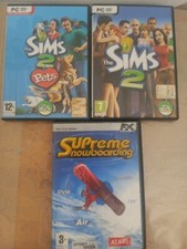Giochi the sims usato  Civitavecchia