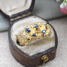 Vintage 9ct gold for sale  LEEDS
