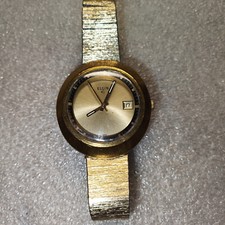 Elgin ellipse watch usato  Italia