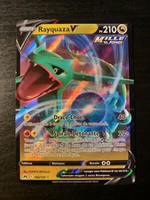 Carte pokémon rayquaza d'occasion  Montpellier-